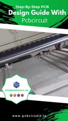 Step-by-Step PCB Design Guide With Pcbcircuit