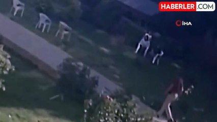 Emekli polis komşusu tarafından sopayla dövülen kadın koruma talebinde bulundu