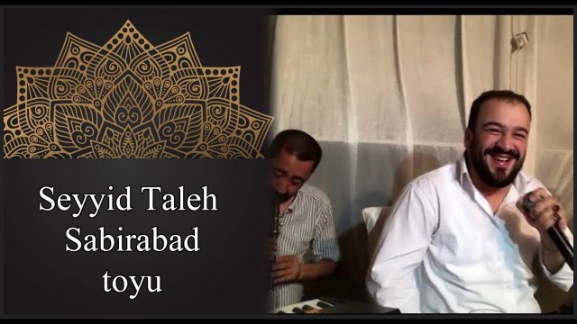 Seyyid Taleh & Seyid tutek ifacisi ile - Sabirabad toyu 06.06.2018