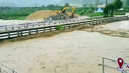 "เชียงราย"อ่วมหนัก น้ำป่าไหลหลาก-ดินสไลด์ ประกาศเตือนประชาชน