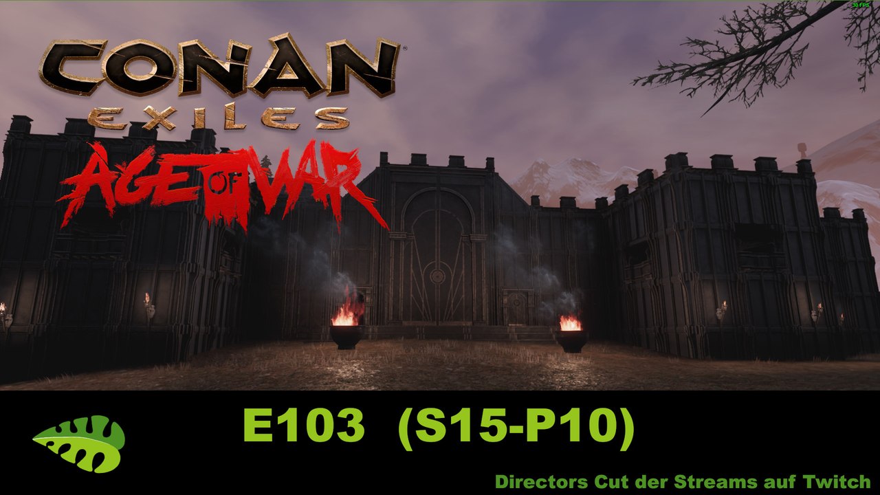 Conan Exiles AoW c3 – E103