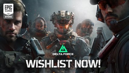 Delta Force | Gamescom Trailer