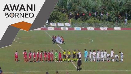 Kerajaan Kelantan nafi abai kebajikan pasukan bola sepak SUKMA 2024