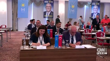 Video Haber | Dervişoğlu'ndan istifa edenlere çağrı: ''Yeniden davet ediyorum''