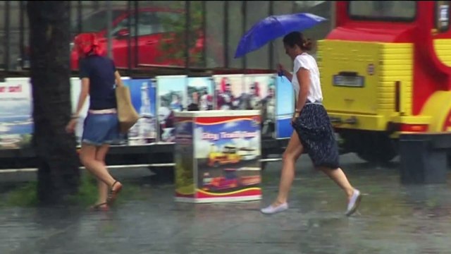 Maltempo, i primi temporali scatenato la paura a Zafferia e Larderia