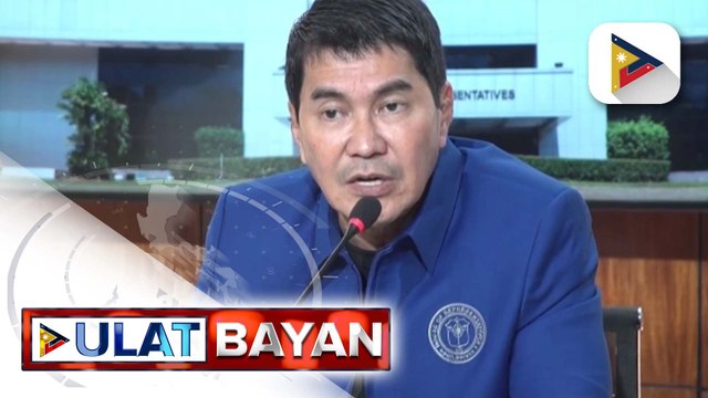 Rep. Tulfo, nilinaw na walang nilulutong impeachment plot sa Kamara laban kay VP Sara Duterte