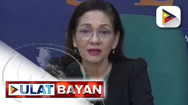 Pasaporte ni dismissed Mayor Alice Guo at iba pa, inireport na ng DFA sa Interpol ayon kay Sen. Hontiveros