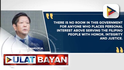 PBBM,  tiniyak na may mananagot kaugnay sa napaulat na paglabas ng bansa ni dismissed Mayor Alice Guo