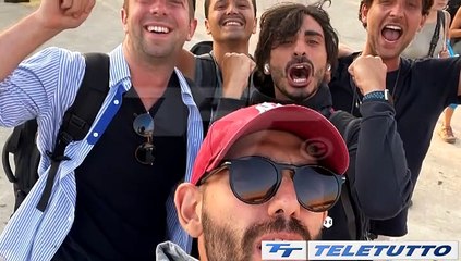 Video News - Madeira, primi sei bresciani rientrati