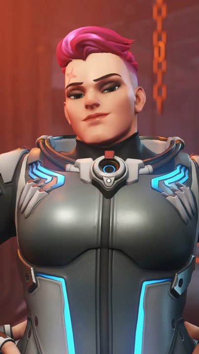 Changement vf zarya