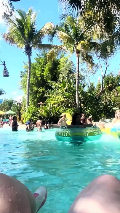 Universal Volcano Bay Water Park Orlando, FL 2024