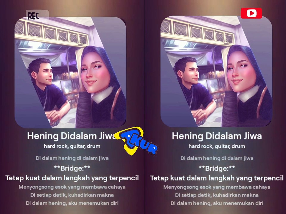 Hening Didalam Jiwa
