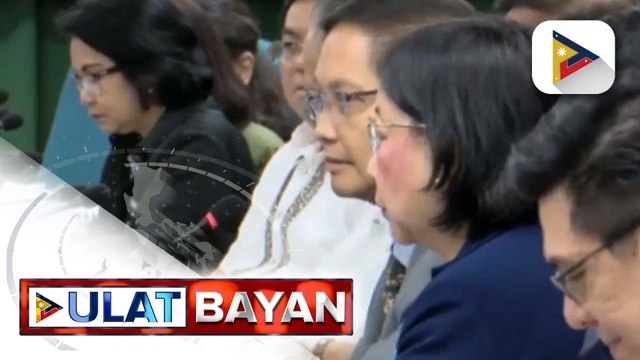 Ilang mambabatas, kinuwestyon ang ilang bahagi ng proposed budget ng DOLE sa 2025