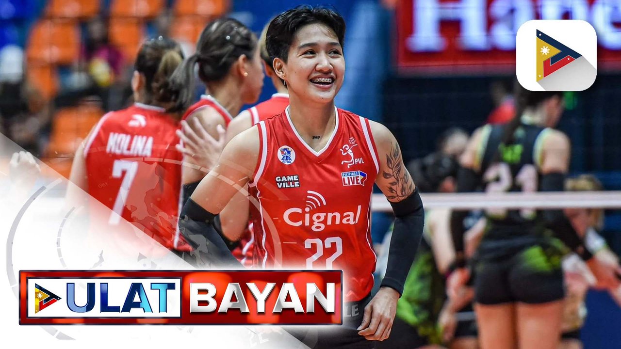 Cignal HD Spikers, pasok na sa 2024 PVL Reinforced Conference Quarterfinals