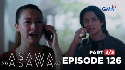 Asawa Ng Asawa Ko: Alakdan has a payback for Shaira! (Episode 126 - Part 3/3)