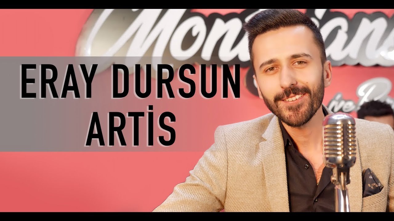 Eray Dursun - Artis (Akustik Performans)
