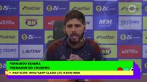 98 ESPORTES | Fernando Seabra vem cometendo deslizes no momento de escalar o Cruzeiro?