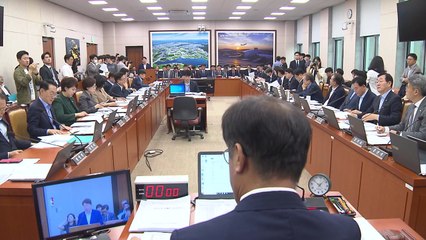 '택시월급제 확대 2년 유예' 국토위 전체회의 통과 / YTN
