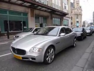 Maserati quatroporte ( nancy )