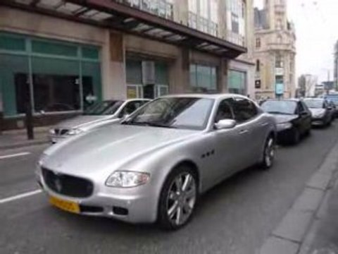 Maserati quatroporte ( nancy )