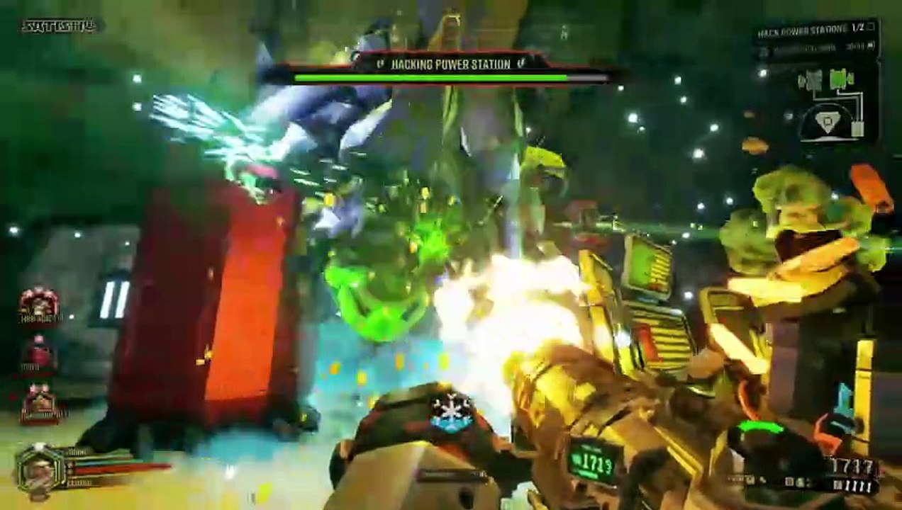 Vorbereitende Nitra-Suche für den Endkampf. | Deep Rock Galactic | Ep. 345