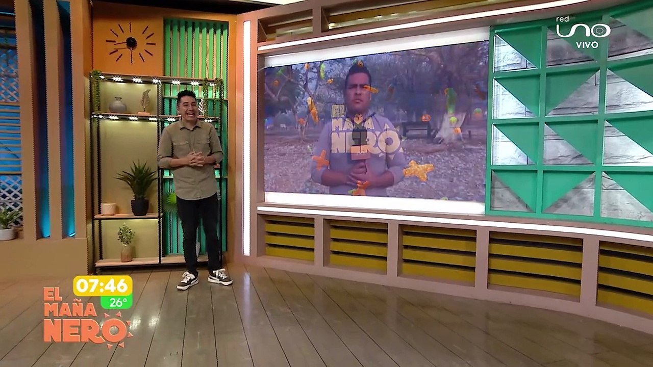 SCZ HUMAREDA AFECTA A NIÑOS