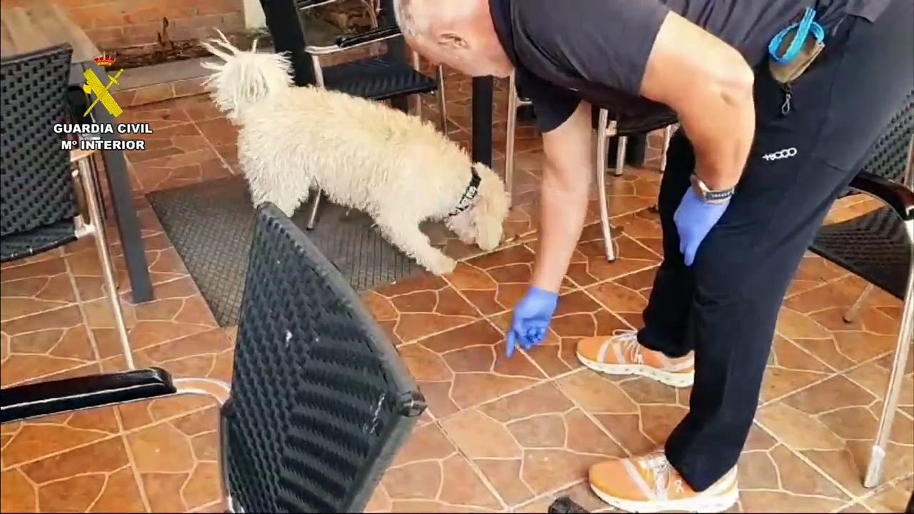 Hallan un cuchillo con restos cerca de la casa del detenido en Mocejón
