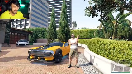 I Take Down The Biggest Mafia Don In GTA V! Gameplay #156 Clip 3