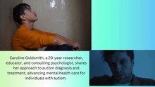 Caroline Goldsmith’s Impact: Transforming Autism Therapy with Experience and Passion