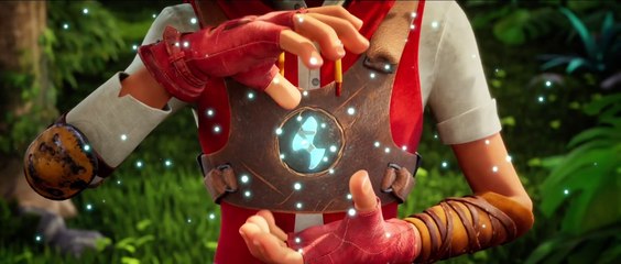 Zak y Wowo: La leyenda de los Lendarys Tráiler