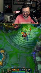 Vidéo exclusif Dailymotion - League of legends jour 8 partie 6