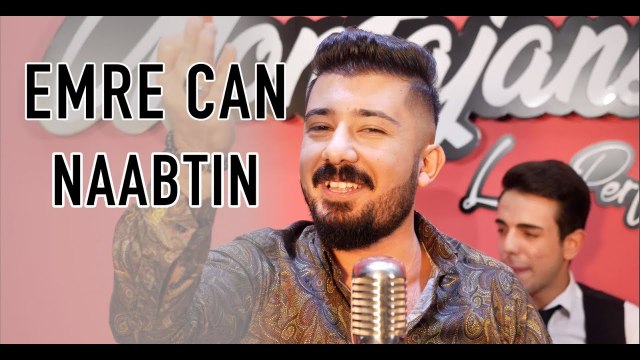 Emre Can - Naabtın (Akustik Performans)
