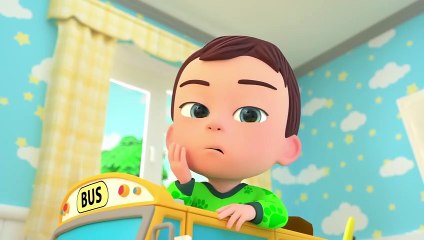 Please, Don't Cry | Good Manners Song by Kids Cartoon Nursery Rhymes