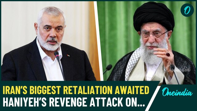 Israel on High Alert as Iran Prepares Strategic Retaliation for Hamas Leader Haniyeh's Assassination