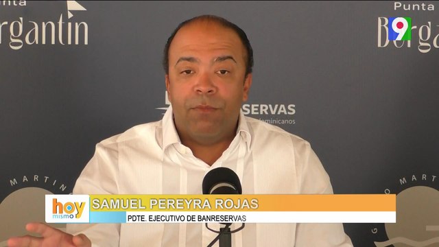 ¡Primicia! Transmisión Especial Desarrollo turístico desde Puerto Plata | Hoy Mismo