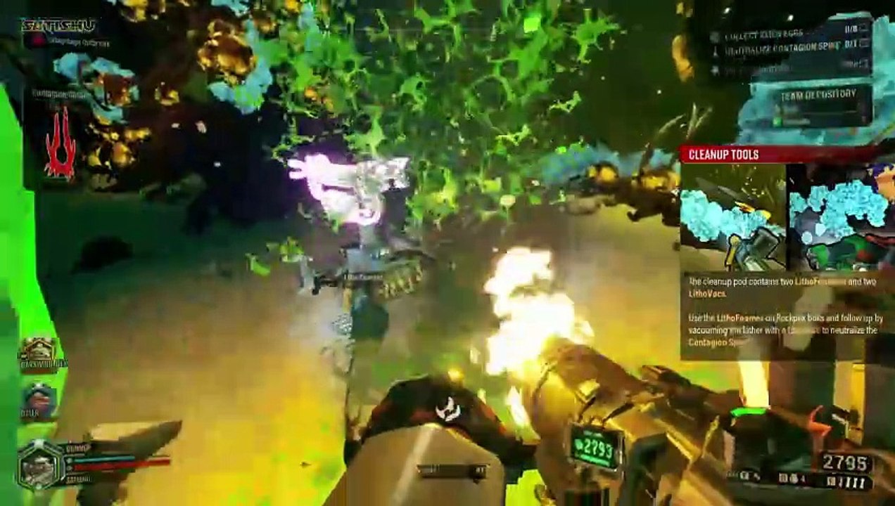 Zipline zum Ei. (Ob das was wird?) | Deep Rock Galactic | Ep. 348