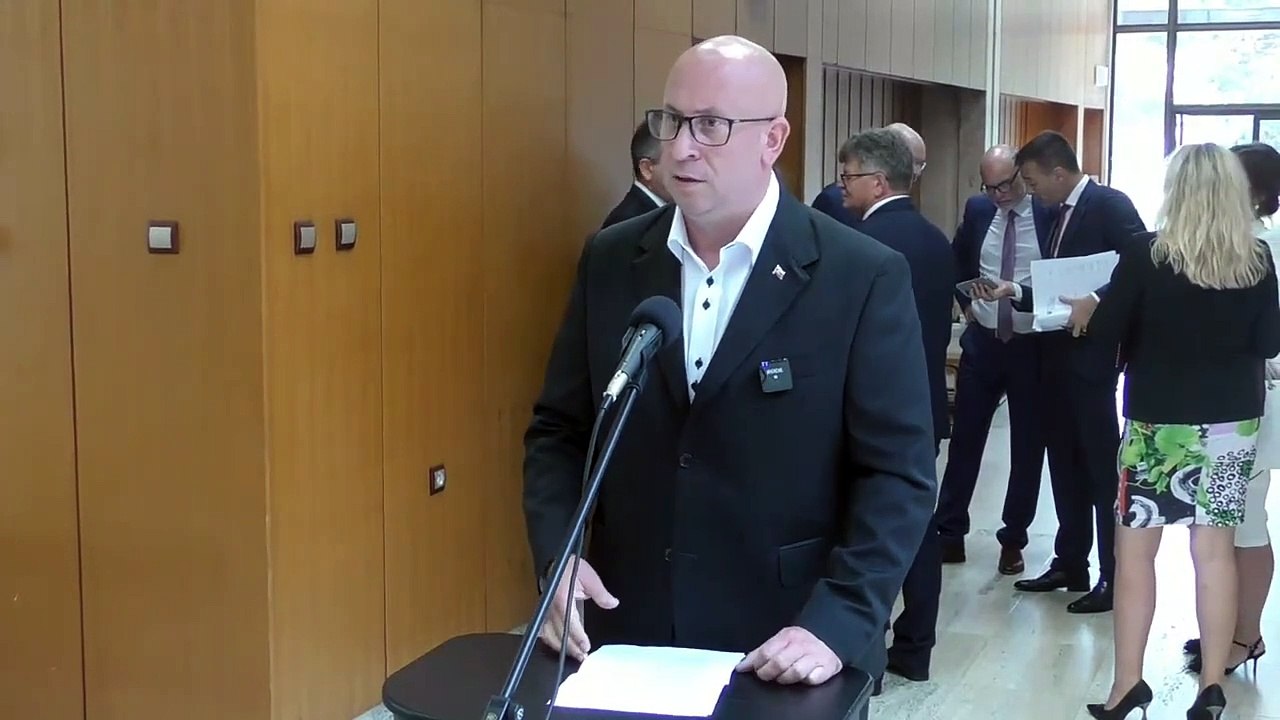 ZÁZNAM:Brífingy po rokovaní vlády