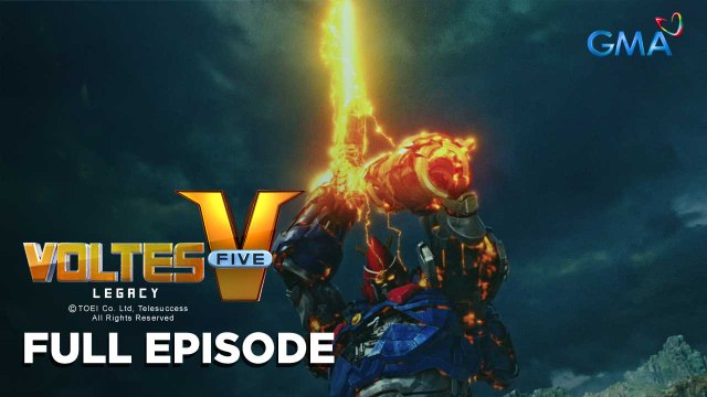 Voltes V Legacy: Zunaizer's power tests Voltes V to the limit! - Full Episode 79 (Recap)