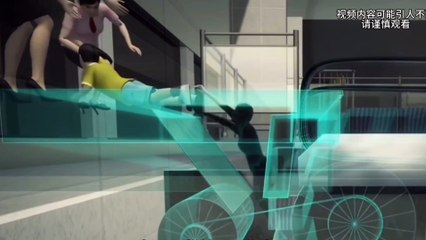 Some Terrible True Accidents.... 