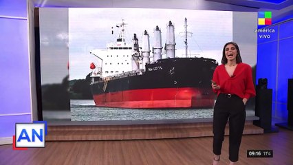 Viruela del mono: aislaron un buque en el Rio Paraná por un posible caso en la tripulación