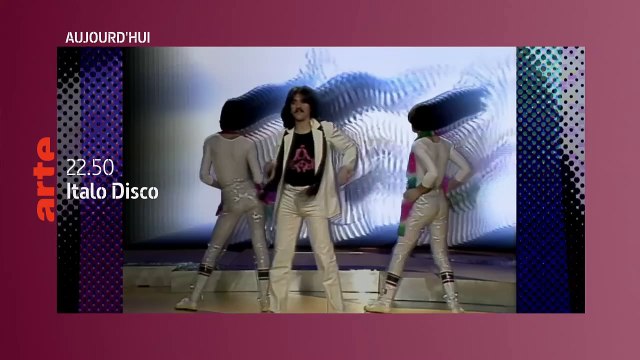 Italo disco : le son scintillant des années 80 - 21 août