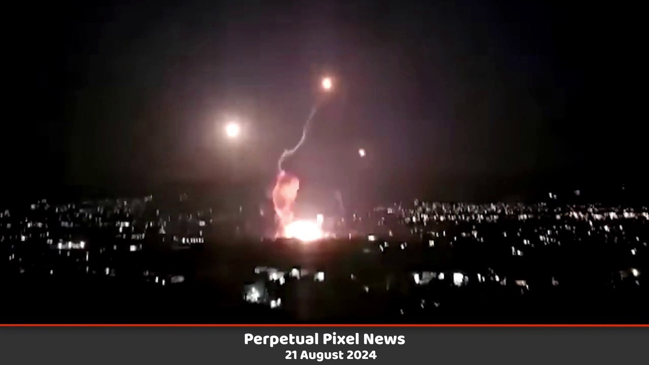PPN World News Headlines - 21 Aug 2024