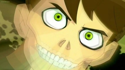 All versions of Ghostfreak in Ben 10 (UAF and Omniverse)