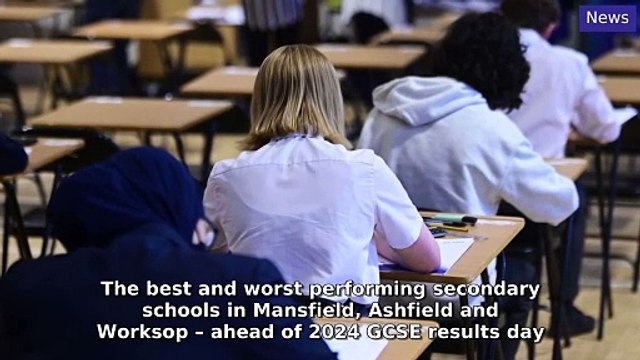 Mansfield and Ashfield Chad Morning Update 21 August, 2024