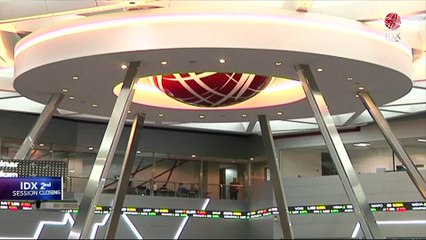 IHSG Sesi II Ditutup Menguat ke Level 7.554