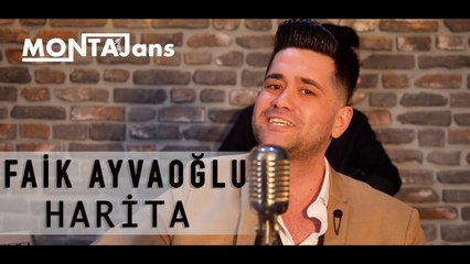 Faik Ayvaoğlu - Harita (Akustik Performans)
