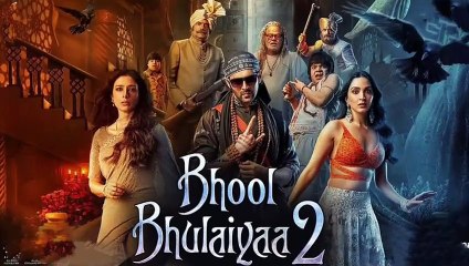 Bhool Bhulaiyaa 2