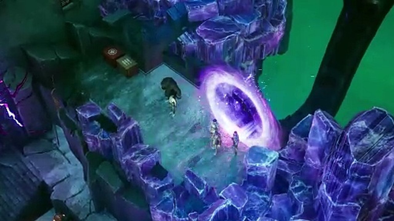 Sumerian Six Extended Gameplay Release Date Trailer