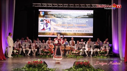 Ana Anutoiu - Festivalul National „Dragan Muntean” - Deva - 2024