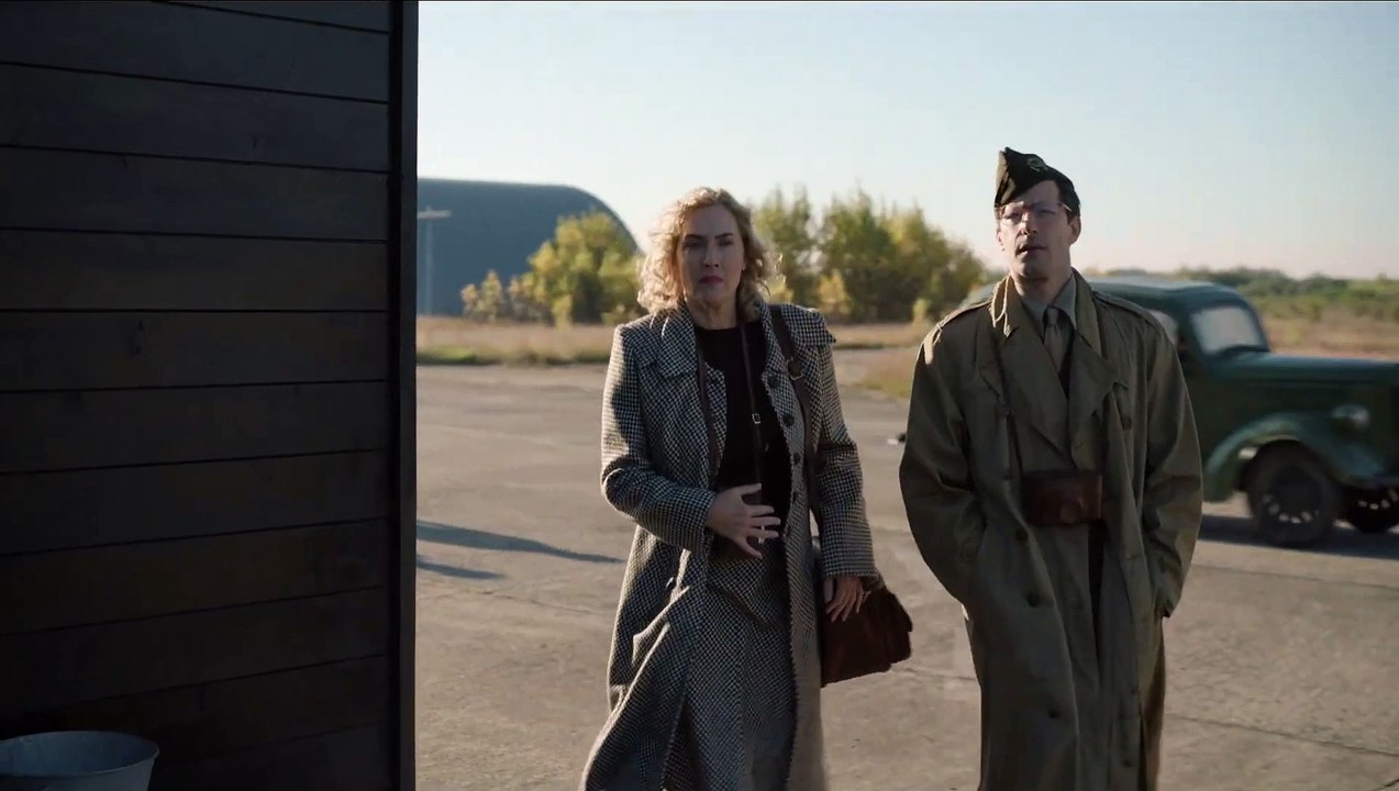 Lee Miller Bande Annonce VF (2024, Drame) Kate Winslet, Andy Samberg